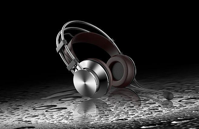 耳机工业设计产品设计普象网